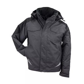 Téli kabát kapucnis Urgent 933