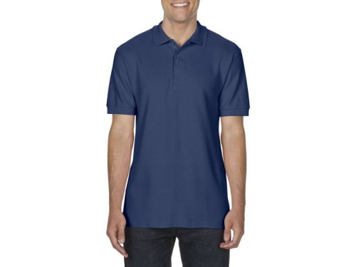 Gildan® Premium Cotton® Adult double pique póló