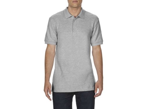 Gildan® Premium Cotton® Adult double pique póló