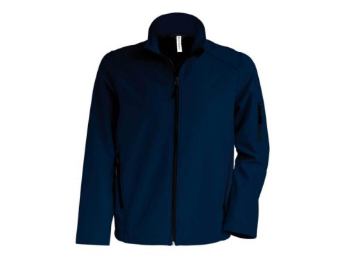 KARIBAN Férfi Softshell dzseki