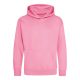 Just Hoods AWJH001J KIDS HOODIE 3/4