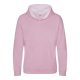 Just Hoods AWJH003J KIDS VARSITY HOODIE 5/6