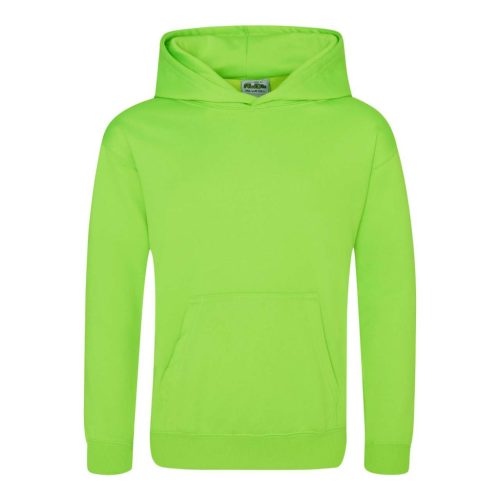 Just Hoods AWJH004J KIDS ELECTRIC HOODIE 12/13