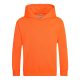 Just Hoods AWJH004J KIDS ELECTRIC HOODIE 7/8