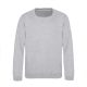 Just Hoods AWJH030J KIDS AWDIS SWEAT 1/2