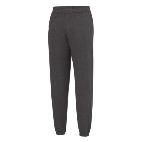 Just Hoods AWJH072 COLLEGE CUFFED JOGPANTS XS