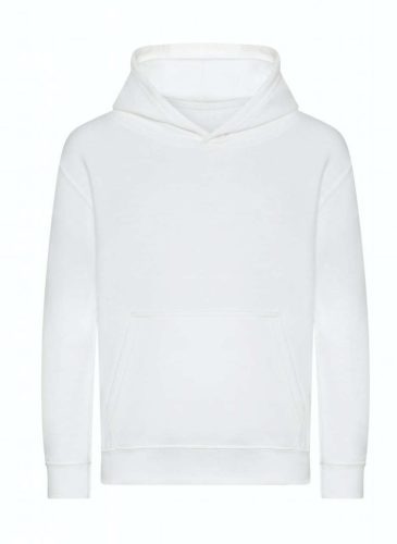 Just Hoods AWJH201J KIDS ORGANIC HOODIE XS