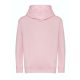 Just Hoods AWJH201J KIDS ORGANIC HOODIE XS