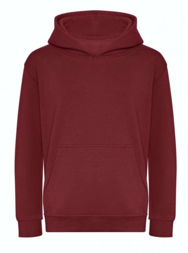 Just Hoods AWJH201J KIDS ORGANIC HOODIE S