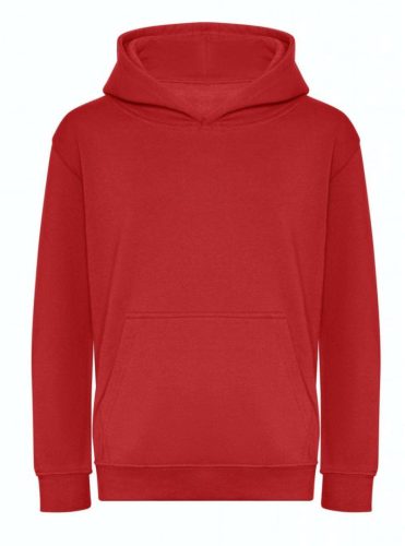 Just Hoods AWJH201J KIDS ORGANIC HOODIE XS