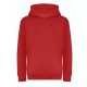 Just Hoods AWJH201J KIDS ORGANIC HOODIE XS