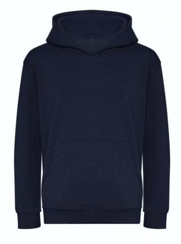 Just Hoods AWJH201J KIDS ORGANIC HOODIE M