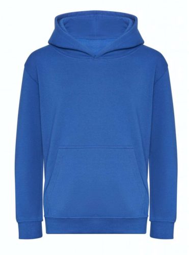 Just Hoods AWJH201J KIDS ORGANIC HOODIE M