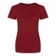 Ecologie EA001F CASCADES ORGANIC WOMEN'S TEE XS