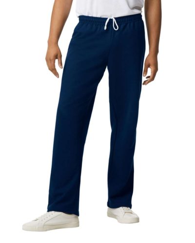 Gildan GI18400 HEAVY BLEND™ ADULT OPEN BOTTOM SWEATPANTS 2XL