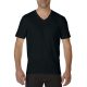 Gildan GI41V00 PREMIUM COTTON® FELNŐTT V-NYAKÚ PÓLÓ L
