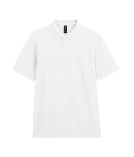 Gildan GI64800 SOFTSTYLE® ADULT DOUBLE PIQUÉ POLO 3XL