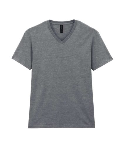 Gildan GI64V00 SOFTSTYLE® FELNŐTT V-NYAKÚ PÓLÓ 3XL