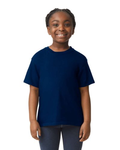 Gildan GIB3000 LIGHT COTTON YOUTH T-SHIRT L