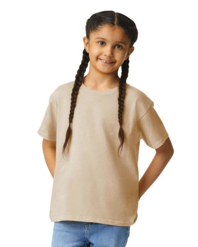 Gildan GIB3000 LIGHT COTTON YOUTH T-SHIRT M