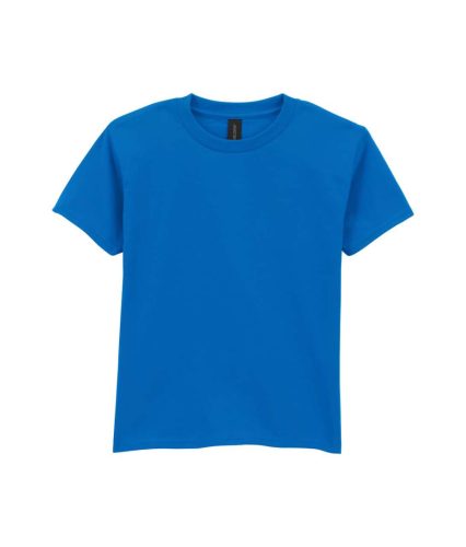 Gildan GIB65000 SOFTSTYLE® MIDWEIGHT YOUTH T-SHIRT M