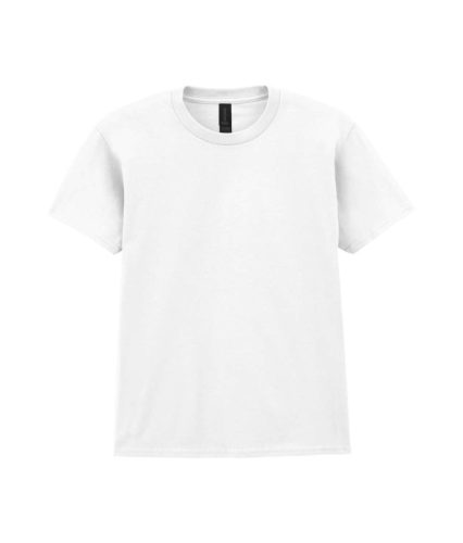 Gildan GIB65000 SOFTSTYLE® MIDWEIGHT YOUTH T-SHIRT M
