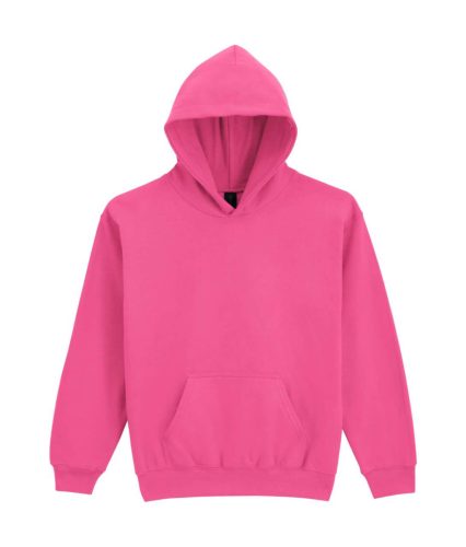Gildan GIBSF500 SOFTSTYLE® MIDWEIGHT FLEECE YOUTH HOODIE S