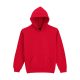 Gildan GIBSF500 SOFTSTYLE® MIDWEIGHT FLEECE YOUTH HOODIE L