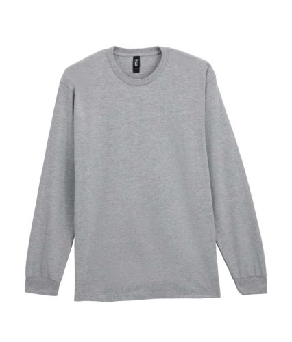 Gildan GIH400 HAMMER FELNŐTT HOSSZÚ UJJÚ PÓLÓ 4XL