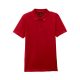 Gildan GIL64800-B3 SOFTSTYLE® LADIES' DOUBLE PIQUÉ POLO WITH 3 COLOUR-MATCHED BUTTONS M