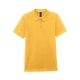 Gildan GIL64800-B3 SOFTSTYLE® LADIES' DOUBLE PIQUÉ POLO WITH 3 COLOUR-MATCHED BUTTONS M