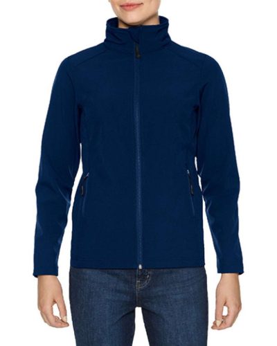 Gildan GILSS800 HAMMER LADIES SOFTSHELL JACKET 2XL
