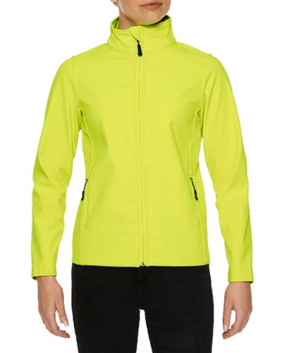 Gildan GILSS800 HAMMER LADIES SOFTSHELL JACKET 3XL