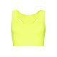 Just Cool JC017 WOMEN'S COOL SPORTS CROP TOP S