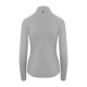 Just Cool JC035 WOMEN'S COOL FLEX 1/2 ZIP TOP L