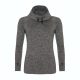 Just Cool JC038 WOMEN'S COOL COWL NECK TOP M