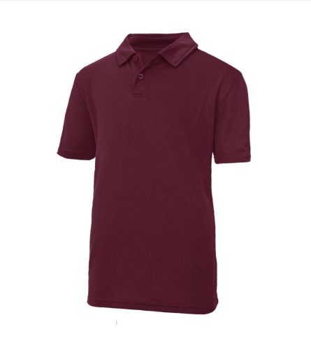 Just Cool JC040J KIDS COOL POLO M