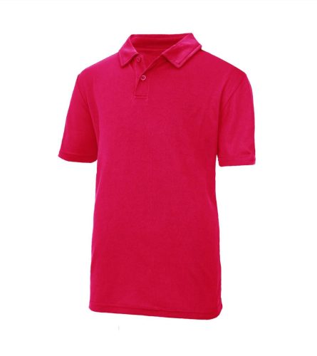 Just Cool JC040J KIDS COOL POLO M