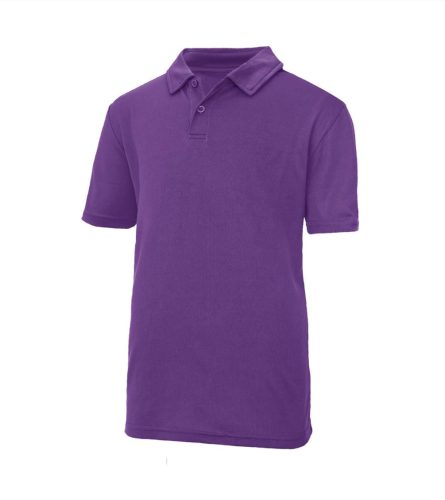 Just Cool JC040J KIDS COOL POLO L