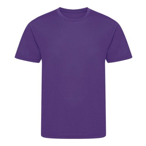 Just Cool JC201J KIDS RECYCLED COOL  T L