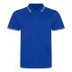 Just Polos JP003 STRETCH TIPPED POLO XL
