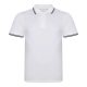 Just Polos JP003 STRETCH TIPPED POLO M