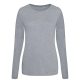 Just Ts JT002F HOSSZU UJJÚ NŐI TRI-BLEND PÓLÓ M