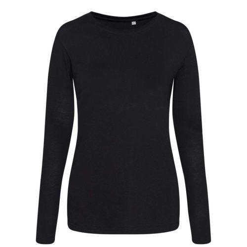 Just Ts JT002F HOSSZU UJJÚ NŐI TRI-BLEND PÓLÓ S