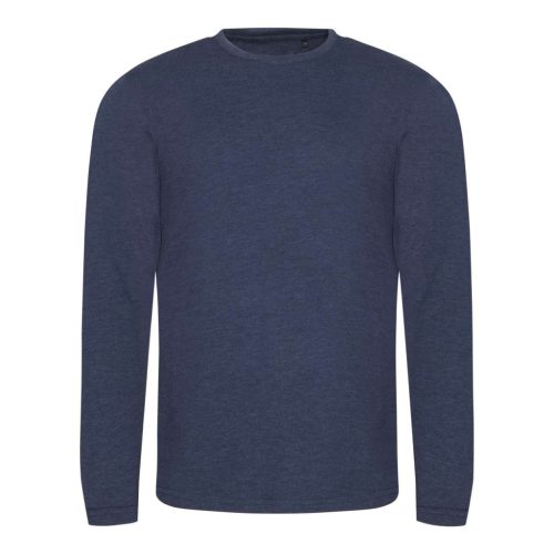 Just Ts JT002 HOSSZU UJJÚ TRI-BLEND PÓLÓ M