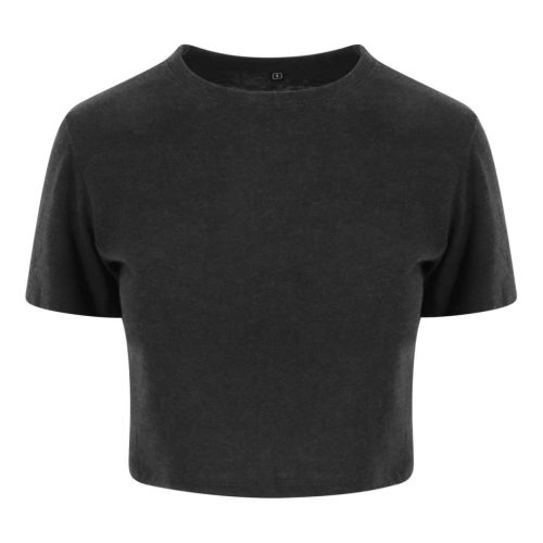 Just Ts JT006 NŐI TRI-BLEND RÖVID FAZONÚ PÓLÓ XL