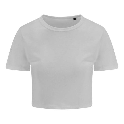 Just Ts JT006 NŐI TRI-BLEND RÖVID FAZONÚ PÓLÓ L