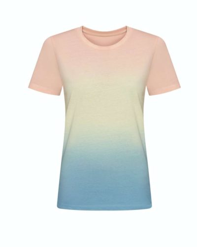 Just Ts JT022 TIE-DYE T XS