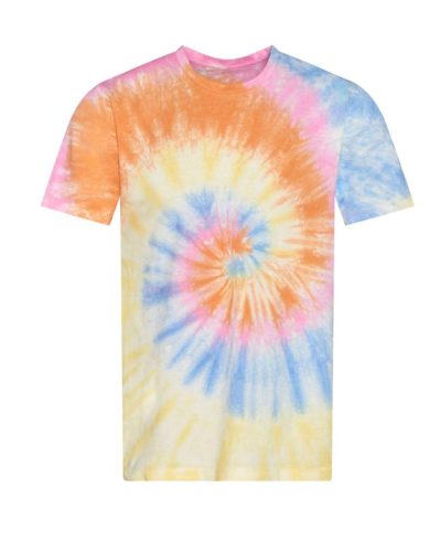 Just Ts JT022 TIE-DYE T XS