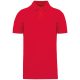 Kariban KA2025 MEN'S ORGANIC 180 PIQUÉ POLO SHIRT 4XL
